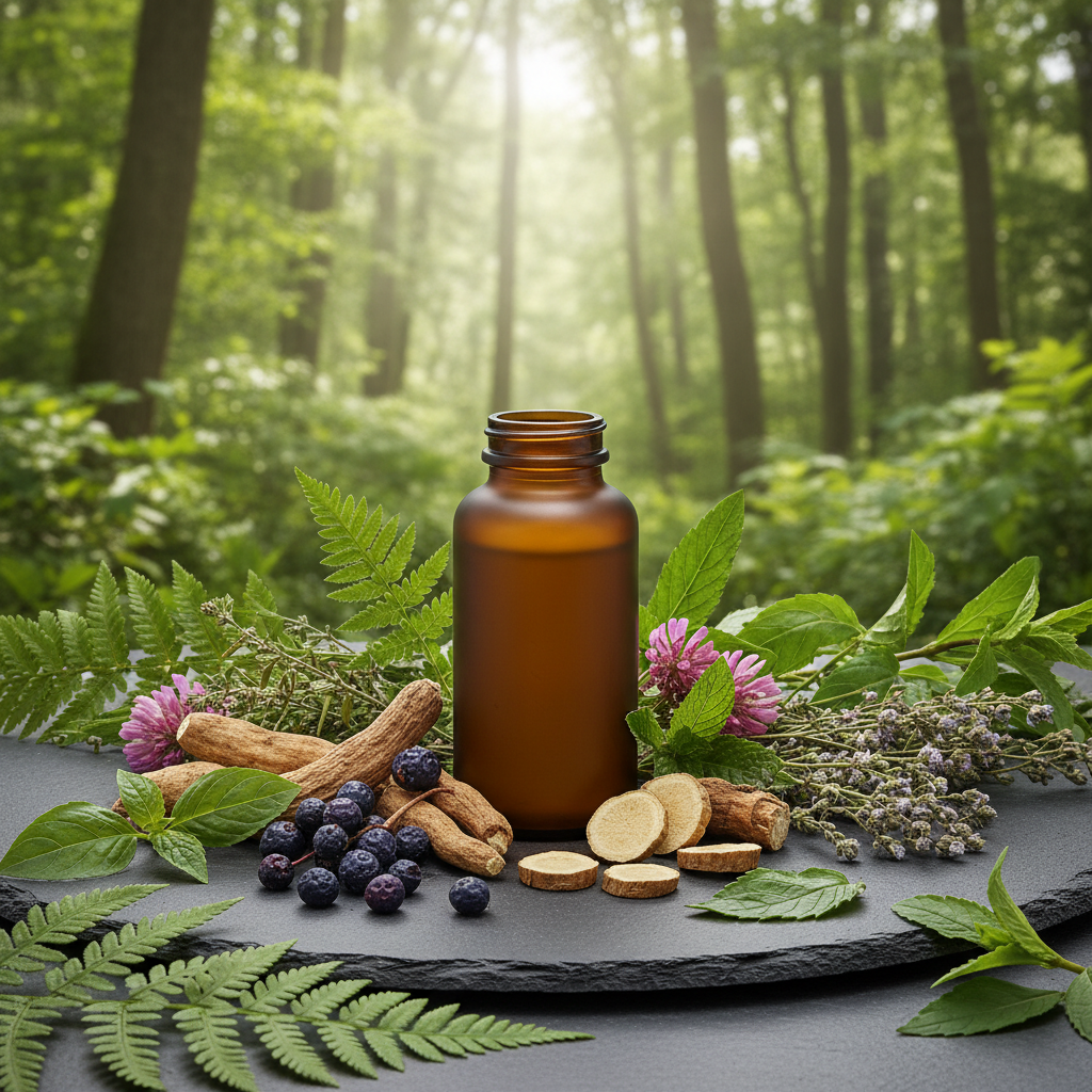 Thyroid & Hormone Balance