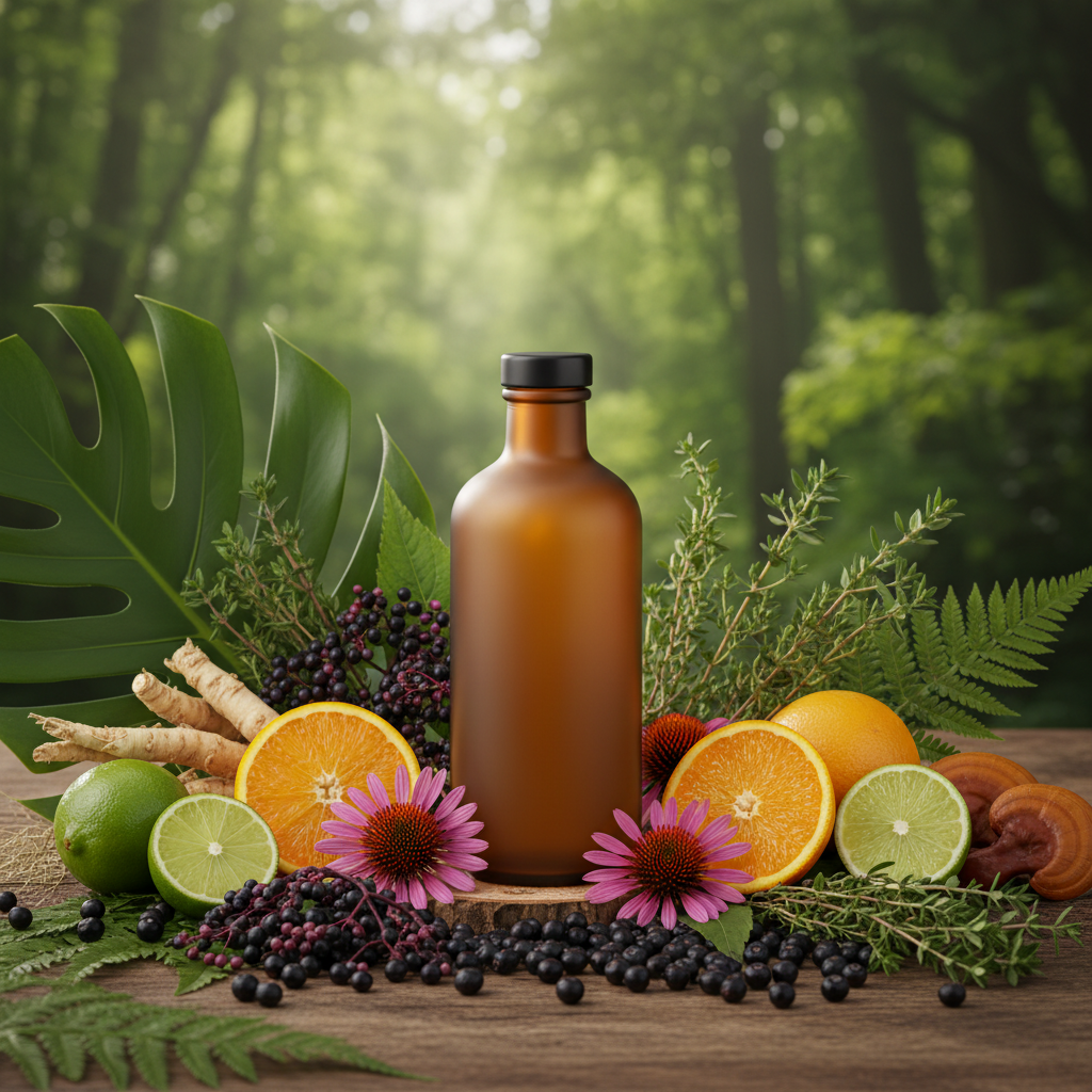 Immunité & Antioxydants