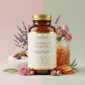 PureVital Menopause Probiotics – Hormonal Balance, Gut Health & Comfort